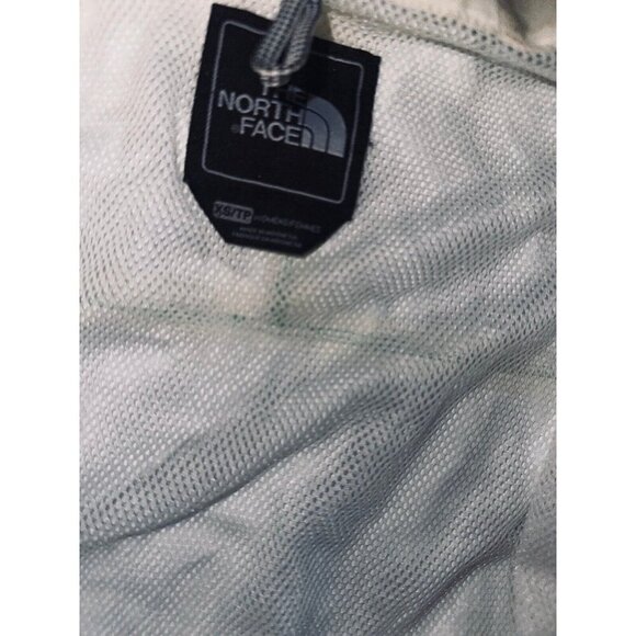The North Face Women’s HyVent Jacket Size xs Green/White - Picture 3 of 5